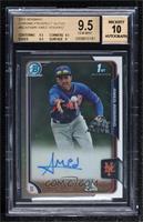 Amed Rosario [BGS 9.5 GEM MINT]