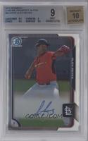 Alex Reyes [BGS 9 MINT]