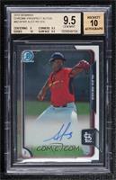 Alex Reyes [BGS 9.5 GEM MINT]