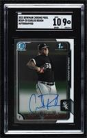 Carlos Rodon [SGC 9 MINT]