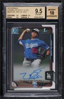 Jose De Leon [BGS 9.5 GEM MINT]