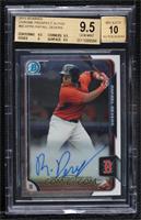 Rafael Devers [BGS 9.5 GEM MINT]