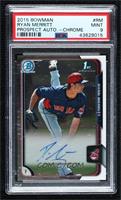 Ryan Merritt [PSA 9 MINT]