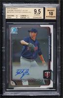 Stephen Gonsalves [BGS 9.5 GEM MINT]