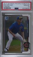 Kris Bryant [PSA 10 GEM MT]