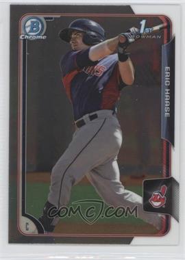 2015 Bowman - Chrome Prospects #BCP140 - Eric Haase