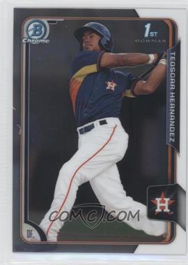 2015 Bowman - Chrome Prospects #BCP30 - Teoscar Hernandez