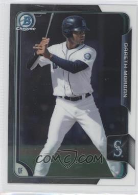 2015 Bowman - Chrome Prospects #BCP66 - Gareth Morgan