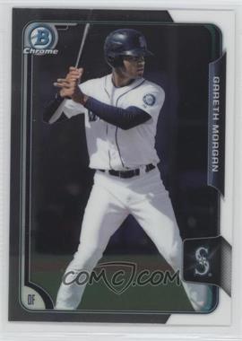 2015 Bowman - Chrome Prospects #BCP66 - Gareth Morgan