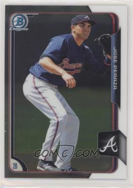 2015 Bowman - Chrome Prospects #BCP80 - Jose Peraza