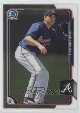 2015 Bowman - Chrome Prospects #BCP80 - Jose Peraza