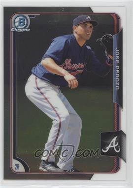 2015 Bowman - Chrome Prospects #BCP80 - Jose Peraza