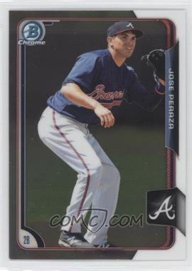 2015 Bowman - Chrome Prospects #BCP80 - Jose Peraza