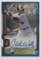 Christian Walker #/150