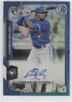 Dalton Pompey #/150