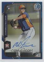 Mike Foltynewicz #/150