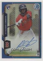 Rusney Castillo #/150