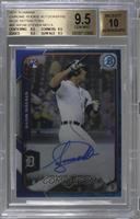 Steven Moya [BGS 9.5 GEM MINT] #/150