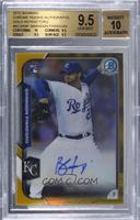 Brandon Finnegan [BGS 9.5 GEM MINT] #/50