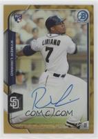 Rymer Liriano [EX to NM] #/50