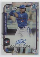 Dalton Pompey [EX to NM] #/499