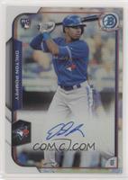 Dalton Pompey [Noted] #/499