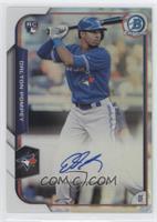 Dalton Pompey #/499