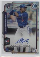 Dalton Pompey #/499