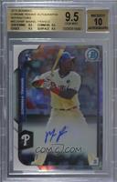 Maikel Franco [BGS 9.5 GEM MINT] #/499