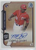 Michael Taylor #/499