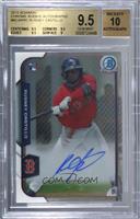 Rusney Castillo [BGS 9.5 GEM MINT]