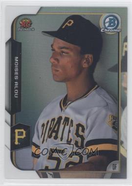 2015 Bowman - Chrome Rookie Recollections #RRI-MA - Moises Alou