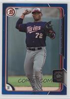 Miguel Sano [Noted] #/150