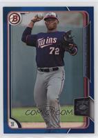 Miguel Sano #/150