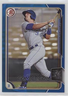 2015 Bowman - Prospects - Blue #BP56 - Hunter Dozier /150