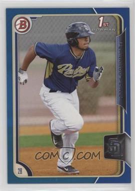 2015 Bowman - Prospects - Blue #BP9 - Fernando Perez /150