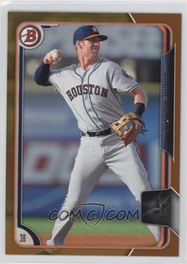 2015 Bowman - Prospects - Gold #BP149 - Colin Moran /50