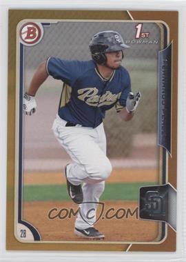 2015 Bowman - Prospects - Gold #BP9 - Fernando Perez /50