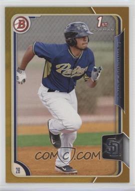 2015 Bowman - Prospects - Gold #BP9 - Fernando Perez /50