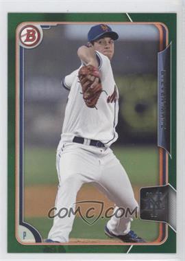 2015 Bowman - Prospects - Green #BP124 - Steven Matz /99