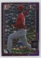 Raisel Iglesias #/50