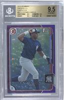 Dermis Garcia [BGS 9.5 GEM MINT] #/50