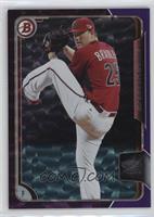 Archie Bradley #/50