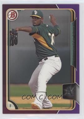 2015 Bowman - Prospects - Purple #BP146 - Raul Alcantara /250