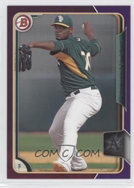 2015 Bowman - Prospects - Purple #BP146 - Raul Alcantara /250