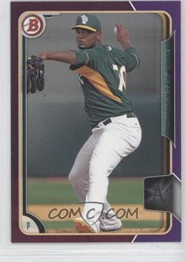 2015 Bowman - Prospects - Purple #BP146 - Raul Alcantara /250