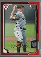 Ty Blach [Noted] #/5