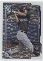 David Dahl (Bowman Chrome Logo)