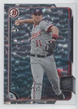 2015 Bowman - Prospects - Silver Ice #BP69 - Drew Ward