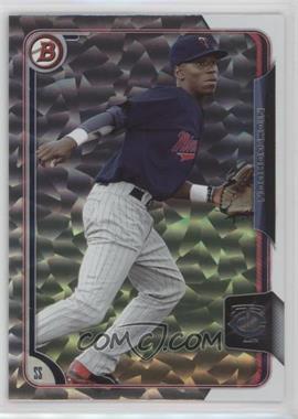 2015 Bowman - Prospects - Silver Ice #BP75 - Nick Gordon